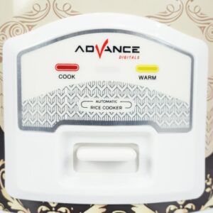 Advance Rice Cooker Magic Com Penanak Nasi 1.2L Batik A-13 A