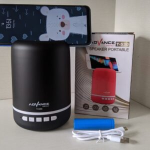 Advance T-530 Speaker Mini Bluetooth Portable T530