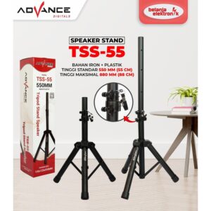 Advance Stand Tiang Speaker Tss-55
