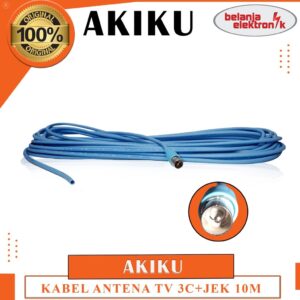 Kabel Antena Tv Akiku 3C 10 Meter