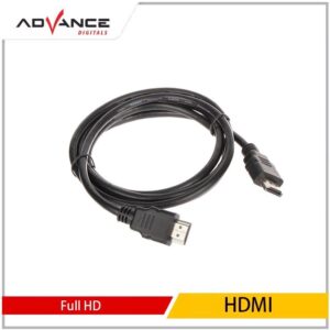 Advance Kabel Hdmi 1 Meter Male To Male Ultra Hd 4K