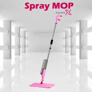Alat Pel Bolde Spray Mop Supreme X