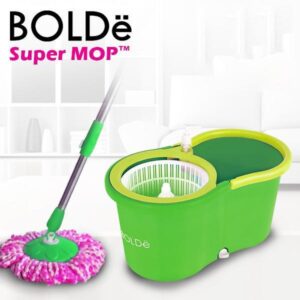 Bolde Super Mop M-788X+ Alat Pel Pembersih Lantai