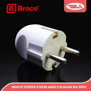 Broco Steker Arde Colokan 1331055 / 13310L