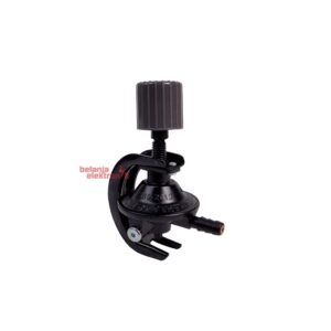 Regulator Gas Non-Meter Tekanan Rendah Destec Com-U12R / 201 S Kepala Gas Lpg Anti Bocor 3 Kg / 12 Kg