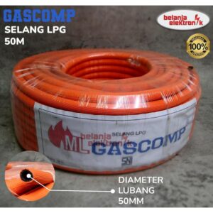 Selang Gas Orange Gascomp 50M