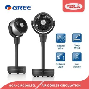 Gree Circulation Air Cooler Plasma 2.5L Gca-Circool25