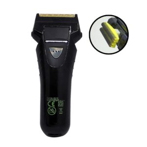 Alat Cukur Rambut Shaving Jenggot Dan Kumis Hair Clipper Heles Hcl-901