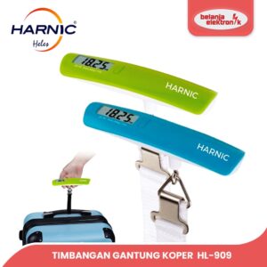 Harnic Heles Hl-909 Digital Luggage Scale Timbangan Gantung Koper