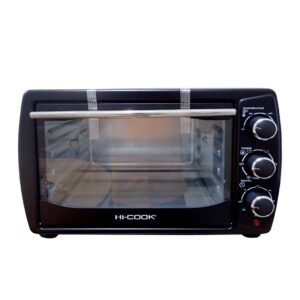Hi-Cook Oven Listrik Low Watt Serbaguna Ol-19