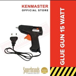 Lem Tembak / Glue Gun Kenmaster 15 Watt