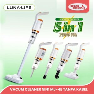 Luna Life Vacuum Cleaner Penyedot Debu Tanpa Kabel Wireless Mj-4E