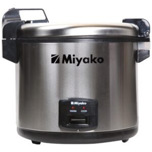 Magic Com Rice Cooker Jumbo Miyako Magic Warmer Plus 6 Liter Mcg-171