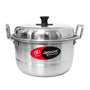 Maspion Panci Kukusan Dandang Ekonomi Jawa B 40 Cm Aluminium