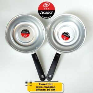 Panci Fitri Maspion 16 Cm Aluminium Indomie Mie Rebus Susu Logam Jawa