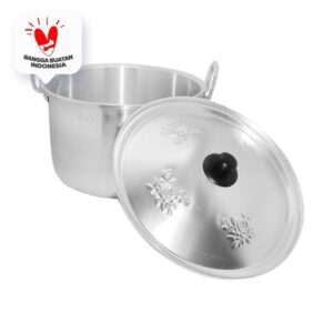 Maspion Panci Tl 20 Cm Aluminium Jawa Panci Dandang 20Cm Serbaguna