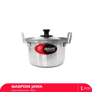 Maspion Panci Tl 22 Cm Aluminium Jawa Panci Dandang 22Cm Serbaguna