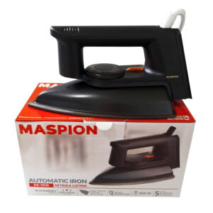Setrika Listrik Maspion Ex-1010 Bb Blackberry Series Gosokan Baju