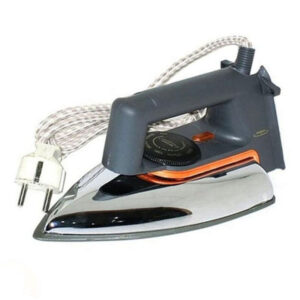 Setrika Listrik Maspion Ha-110 Iron Gosokan Baju Stainless Non-Stick 100% Original Murah
