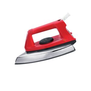 Maspion Ha-125 Setrika Listrk - Dry Iron 350 Watt Merah
