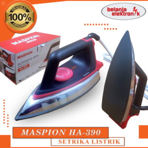Setrika Listrik Maspion Ha-390