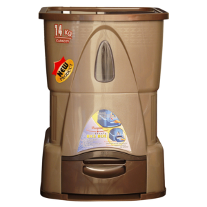 Maspion Rice Box Mrd 1400 Ap Tempat Penyimpanan Beras Kapasitas 14 Kg