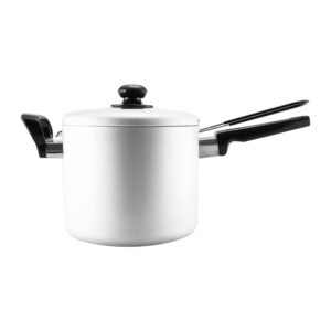 Maspion Deep Fryer Milano Aluminium + Saringan 18 Cm