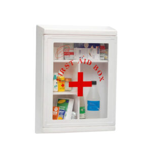 Kotak Penyimpanan Obat P3K Maspion Wall Cabinet Mc 11
