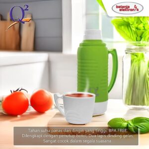 Thermos / Termos Air Panas Dan Dingin Vacuum Flask 450Ml Q2-8045