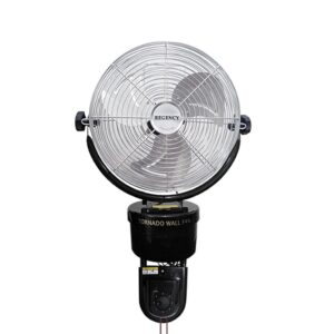 Kipas Angin Dinding Tornado Wall Fan Regency 12 Inch Tw-12