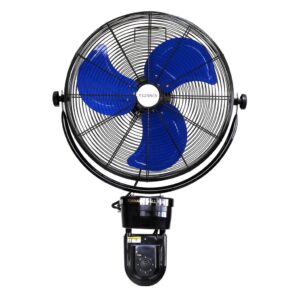 Kipas Angin Dinding Tornado Besi Wall Fan 20 Inch Regency Tw-20 / Ztw20