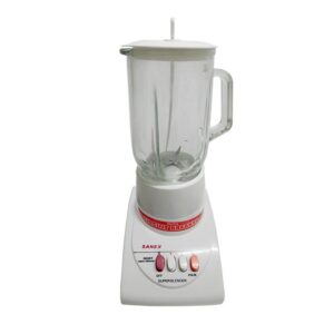 Blender Kaca Sanex 3 In 1 Mx-T2Gn Belender Murah