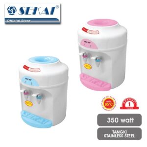 Sekai Dispenser Air Panas & Normal Wd 321 Nh Led