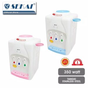 Dispenser Air Minum Sekai Wd 333 3 Kran Panas Dingin Normal