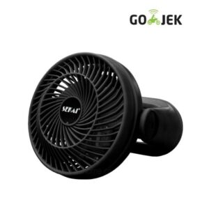 Desk Fan / Kipas Angin Meja Sekai Fcu 1035 10 Inch
