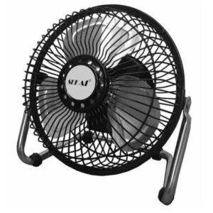 Kipas Angin Meja Desk Fan Sekai Hfn 650 6 Inch Besi