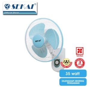 Wall Fan Sekai-Wfn1206