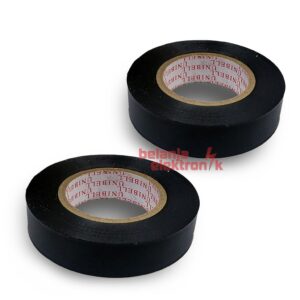 Isolasi Unibel Serbaguna 0.13Mmx16Mm X20Mm - Hitam