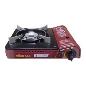 Kompor Gas Portable Winn Gas W-1S